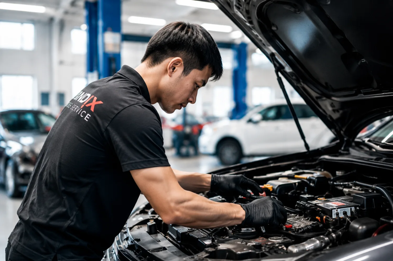 General car service